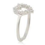 Load image into Gallery viewer, Shining Heart Ring in 925 Silver
