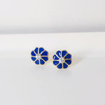 Load image into Gallery viewer, Bloom Mini Studs Earring