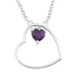 Load image into Gallery viewer, Delicate Heart Necklace