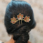 Load image into Gallery viewer, Vibing in Maple Juda Pin
