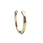 Load image into Gallery viewer, Silver Ardhika Ring
