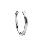 Load image into Gallery viewer, Silver Ardhika Ring
