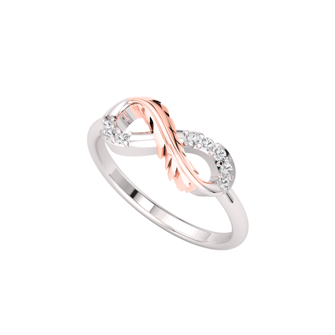Silver Ananta Ring
