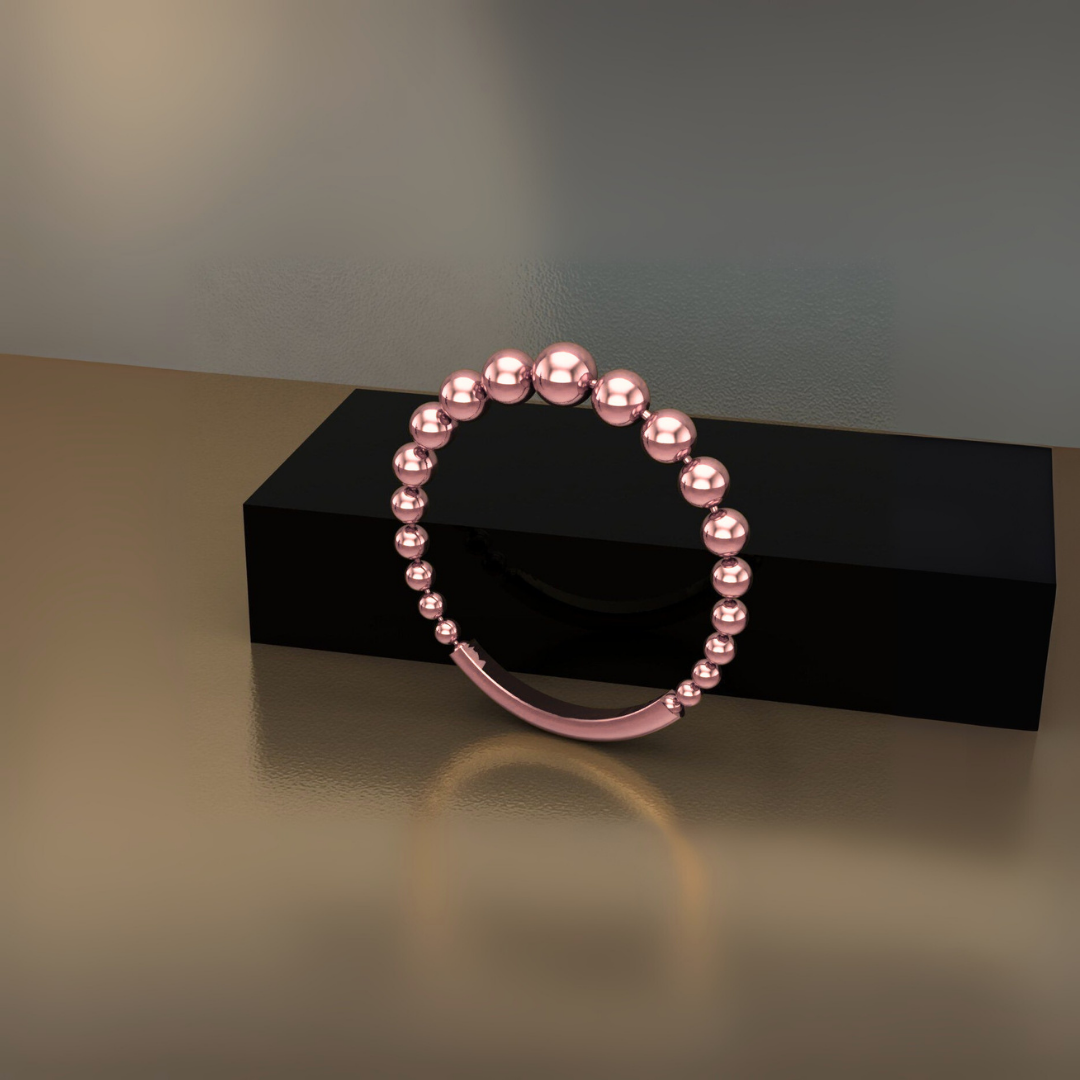 Silver Manima Ring