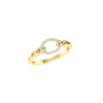 Load image into Gallery viewer, Silver Yugna Chain Link Ring
