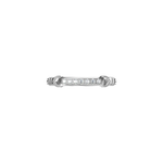 Load image into Gallery viewer, Silver Saptika Ring – Band for Women
