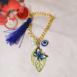 Load image into Gallery viewer, Butterfly Charm Bracelet
