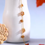 Load image into Gallery viewer, Maple Leafs Charms Bracelet
