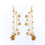 Load image into Gallery viewer, Maples Layered Ear Chain/Kanoti
