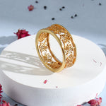 Load image into Gallery viewer, Tiny Maples All Over Band Ring
