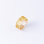 Load image into Gallery viewer, Tiny Maples All Over Band Ring
