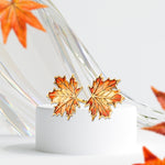 Load image into Gallery viewer, Maple Leaf Statement Ring
