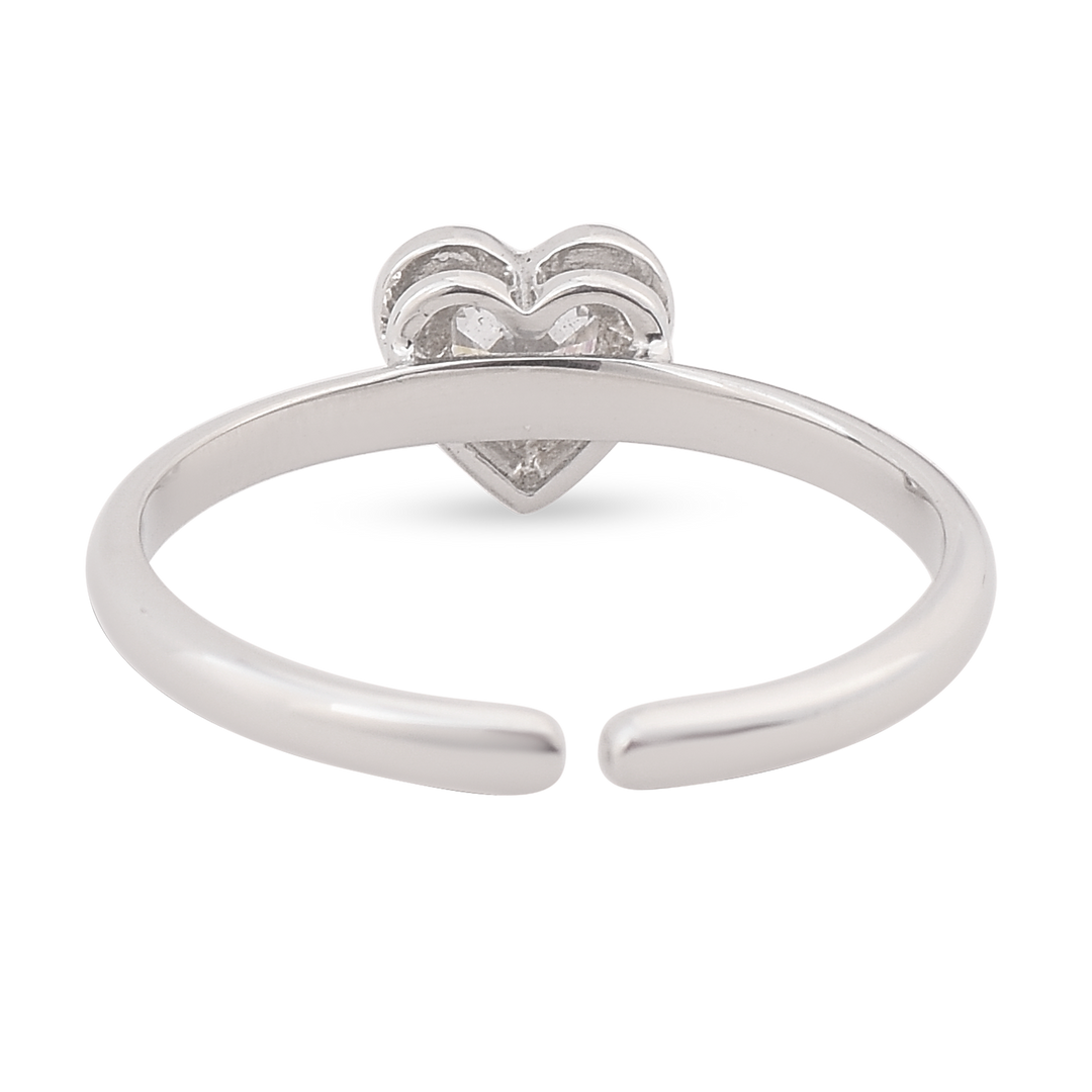 Hearty Shine Ring