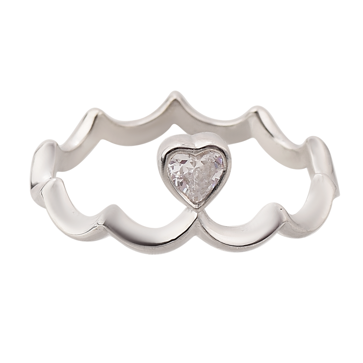 Rising love ring