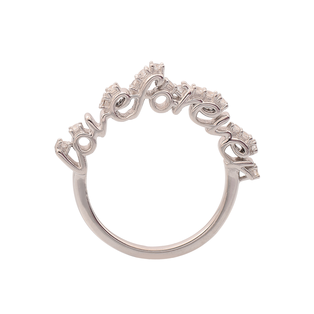 Forever In Love Ring