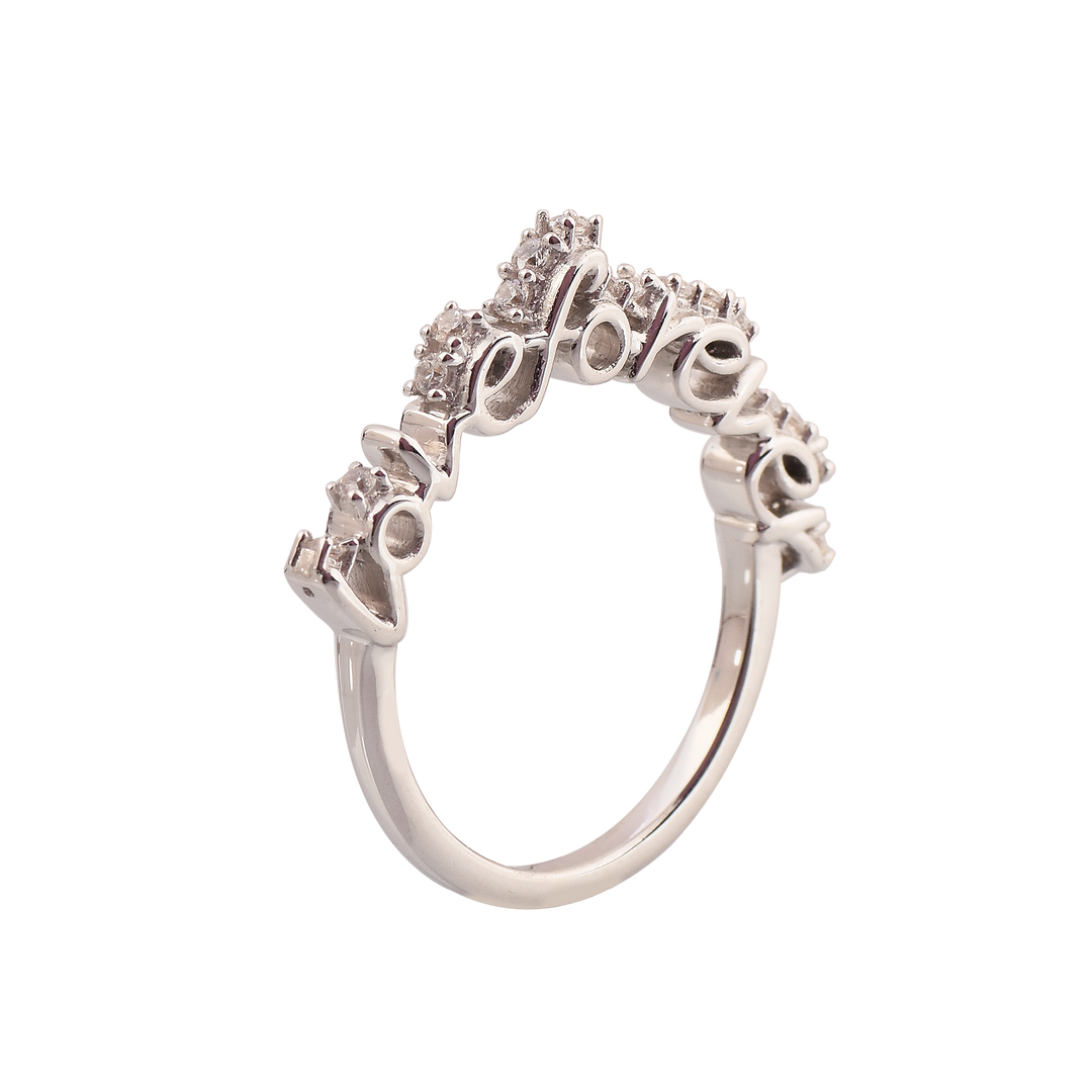 Forever In Love Ring