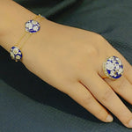 Load image into Gallery viewer, Glorious Round Chain Bracelet
