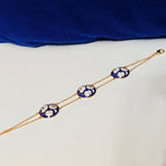 Load image into Gallery viewer, Glorious Round Chain Bracelet
