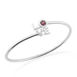 Load image into Gallery viewer, Love Meets Cuff Bracelet
