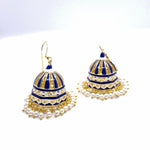 Load image into Gallery viewer, Jharoka Jhumka Earring
