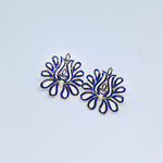 Load image into Gallery viewer, Paisley Affair Stud Earrings
