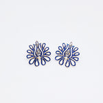 Load image into Gallery viewer, Paisley Affair Stud Earrings
