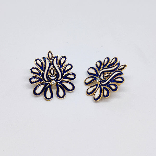 Paisley Affair Stud Earrings