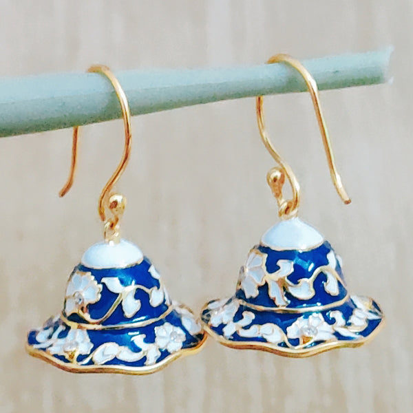 Jhoomer jhumki earrings