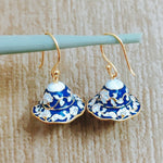 Load image into Gallery viewer, Jhoomer Jhumki Earrings
