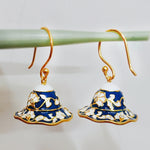 Load image into Gallery viewer, Jhoomer Jhumki Earrings
