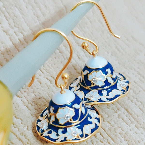 Jhoomer Jhumki Earrings