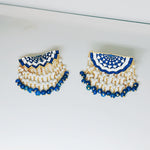Load image into Gallery viewer, Snazzy &amp; Sassy Dangle Statement Earrings
