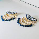 Load image into Gallery viewer, Snazzy &amp; Sassy Dangle Statement Earrings
