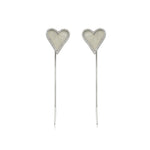 Load image into Gallery viewer, Pearly Effect Sui Dhaga Earring
