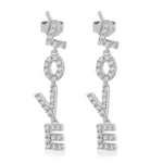 Load image into Gallery viewer, Fall In Love With Love Earring
