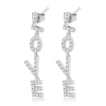 Load image into Gallery viewer, Fall In Love With Love Earring
