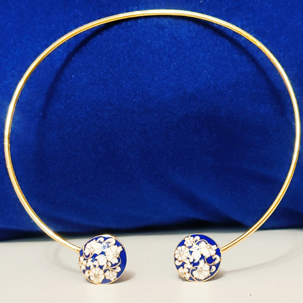 Glorious Round Chic Hasli Necklace