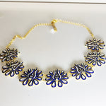 Load image into Gallery viewer, Paisley Affair Collar Necklace
