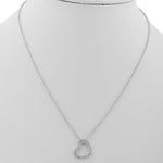 Load image into Gallery viewer, Sparkling Heart Necklace
