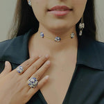 Load image into Gallery viewer, Glorious Round Statement Ring
