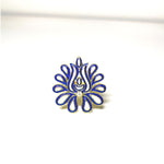 Load image into Gallery viewer, Paisley Affair Adjustable Ring
