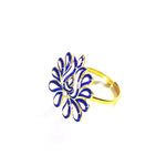 Load image into Gallery viewer, Paisley Affair Adjustable Ring
