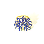Load image into Gallery viewer, Paisley Affair Adjustable Ring
