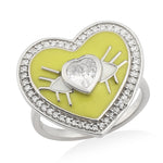 Load image into Gallery viewer, Protecting My Heart Ring
