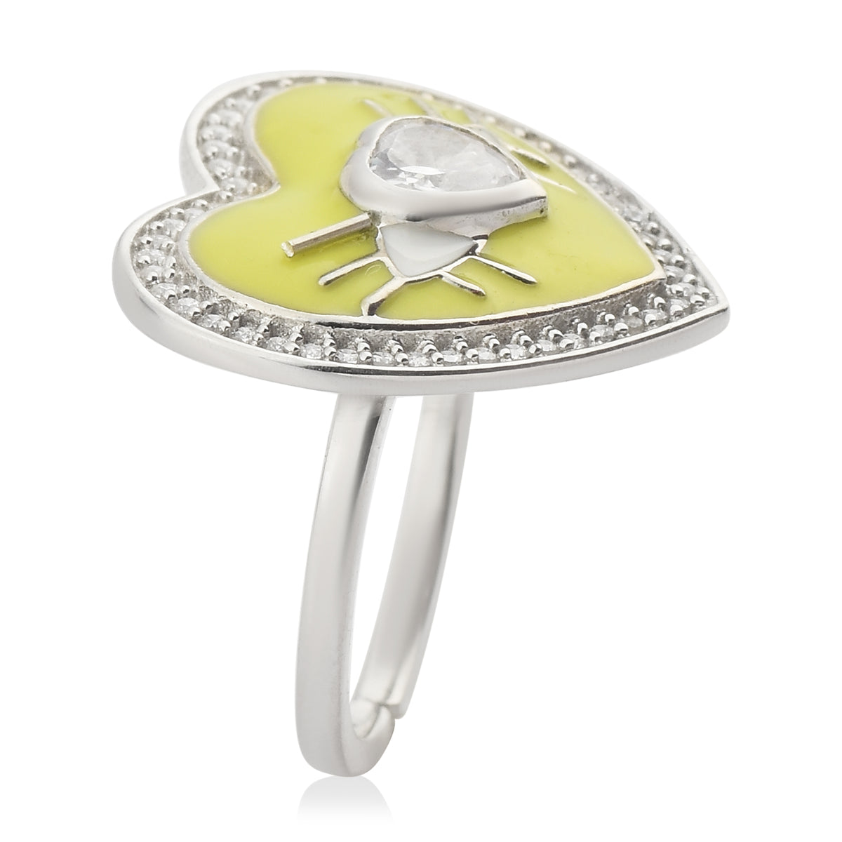 Protecting my heart ring