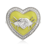 Load image into Gallery viewer, Protecting My Heart Ring
