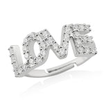 Load image into Gallery viewer, L O V E Ring
