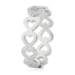 Load image into Gallery viewer, Timeless Bond Of Love Stack Ring
