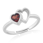 Load image into Gallery viewer, Heart To Heart Ring
