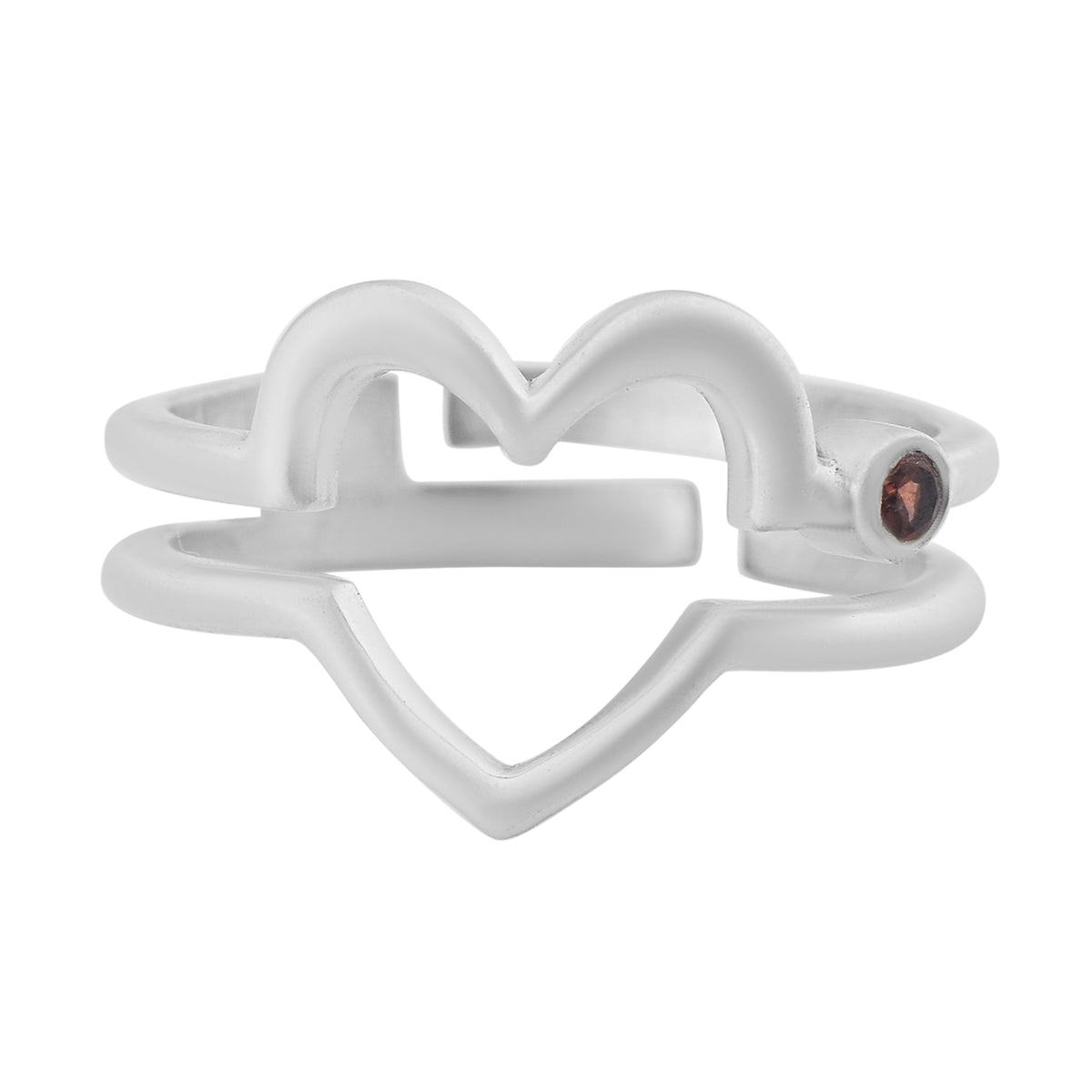 Far but together ring